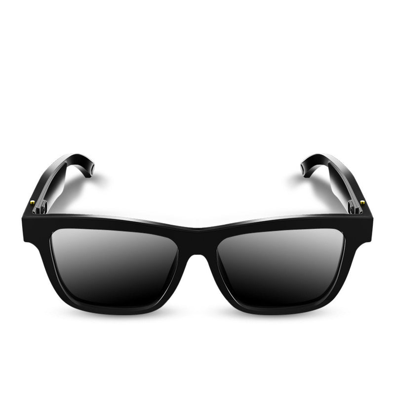 Wireless Waterproof Driving Biking Sunglasses Blue Light Blocking Polarized Smart Eye Glasses