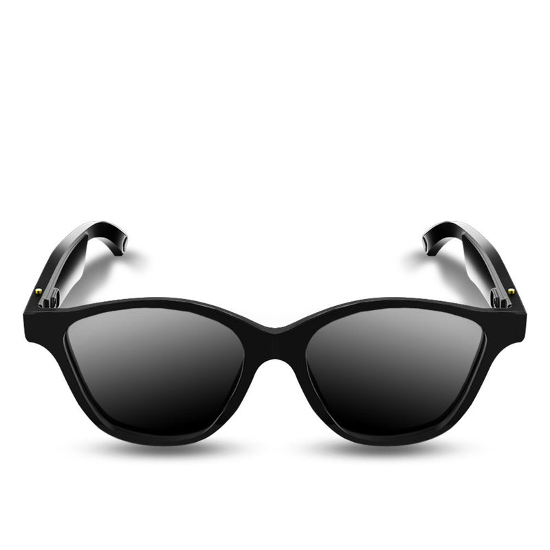 Wireless Waterproof Driving Biking Sunglasses Blue Light Blocking Polarized Smart Eye Glasses