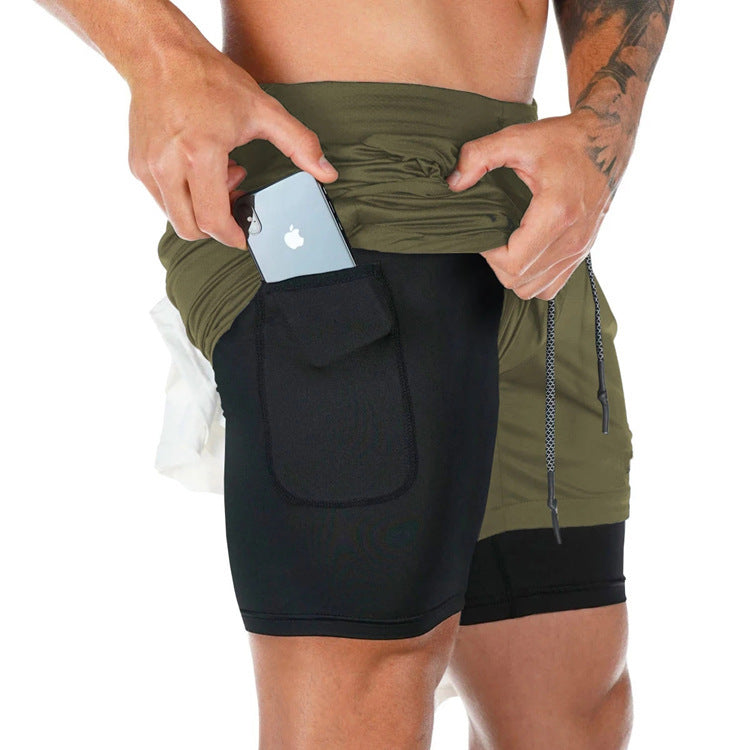 Sports And Leisure Outdoor Loose Fitness Pants