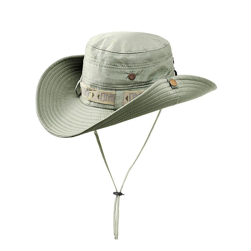 Field fishing fishing hat UV protection hat