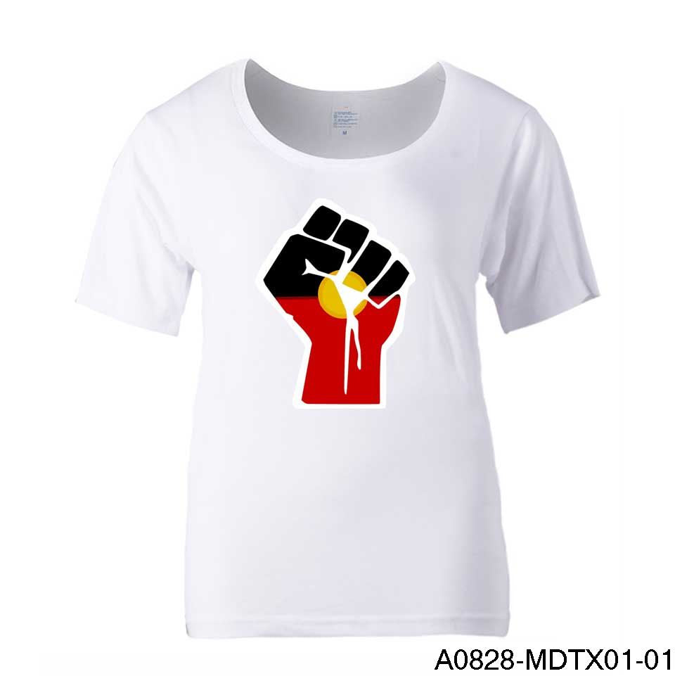 Modal black lives matter T-shirt