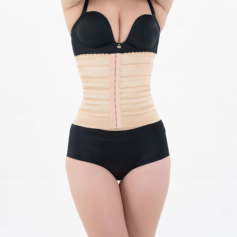 Sexy Slimming Waist Trainer Shapers Weight Loss Anti Cellulite Waist Corset Face Slimer Belt Body Shaper Waist Strap Modeling