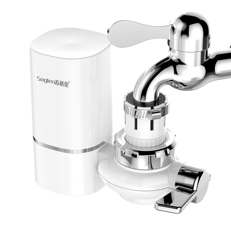 Ceramic filter faucet water purifier