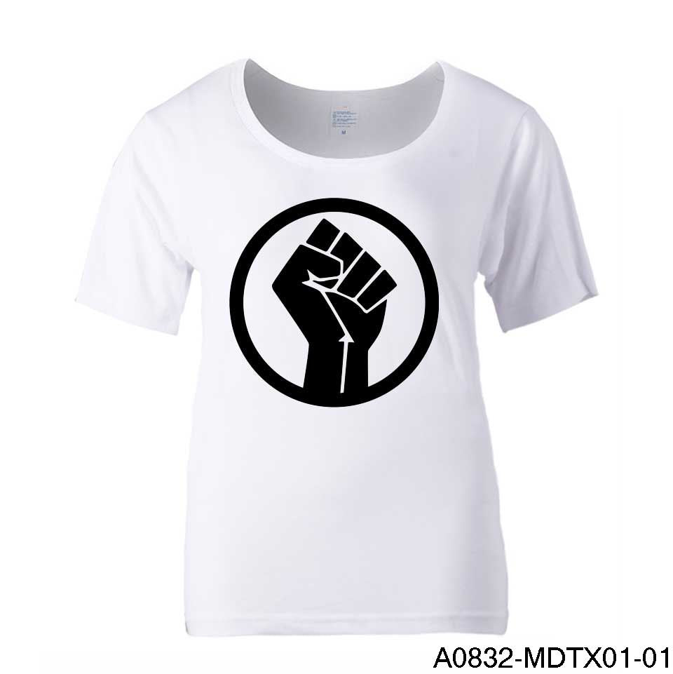 Modal black lives matter T-shirt