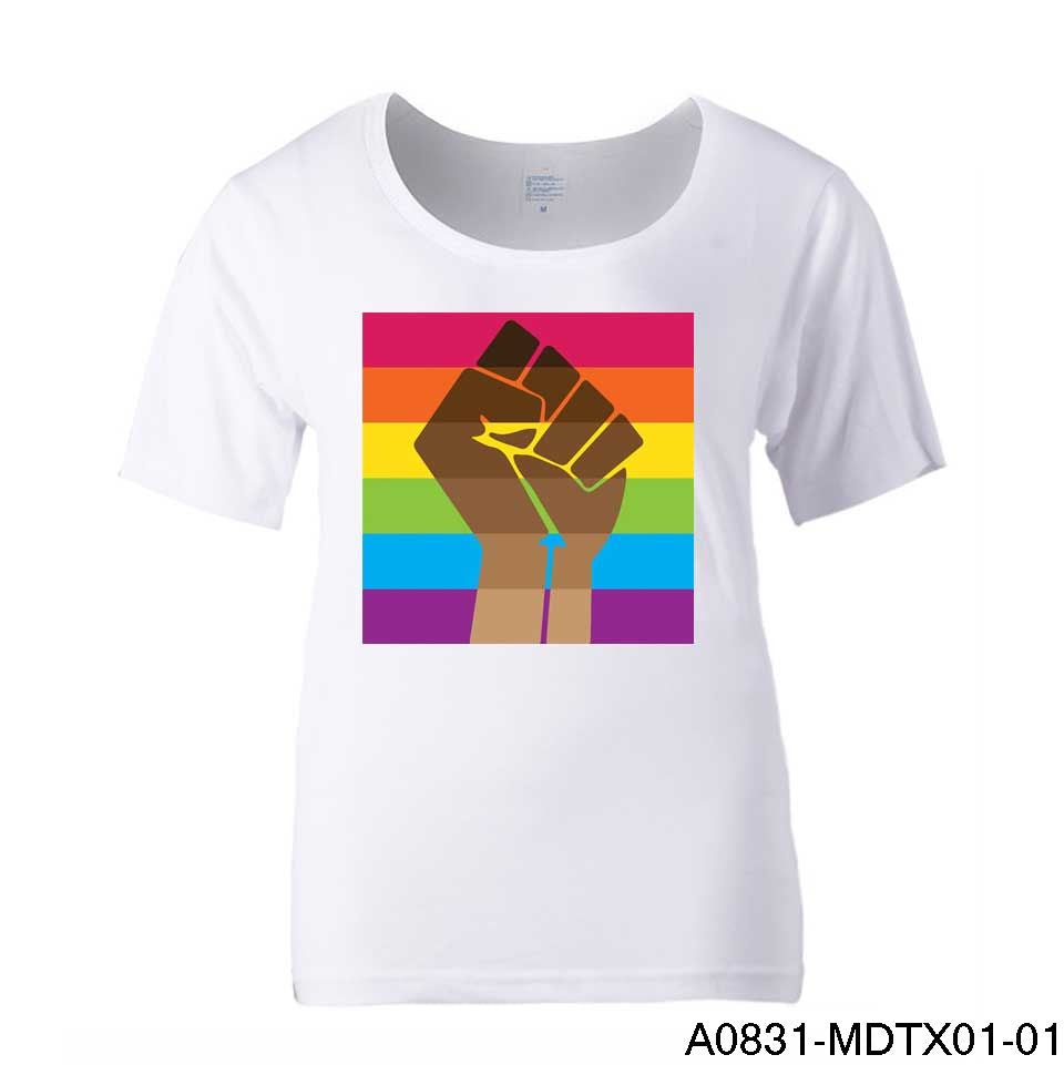 Modal black lives matter T-shirt