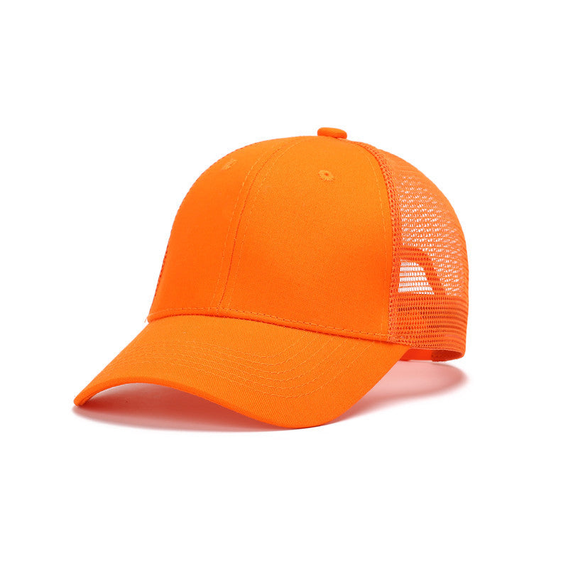 Cotton net hat – samudru