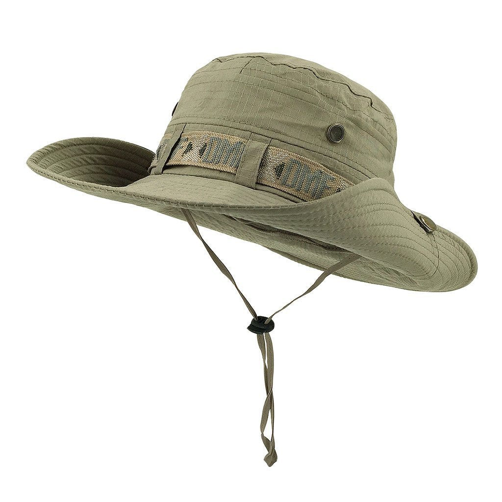 Field fishing fishing hat UV protection hat