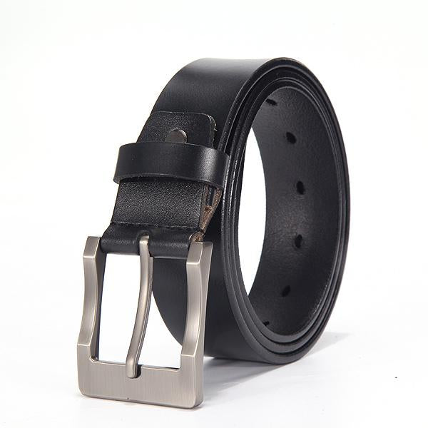 Men Genuine Leather Luxury Belts