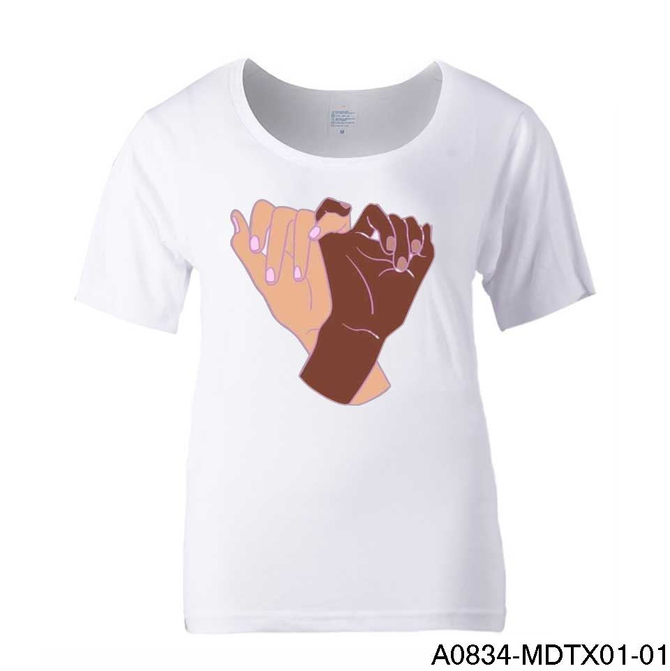 Modal black lives matter T-shirt