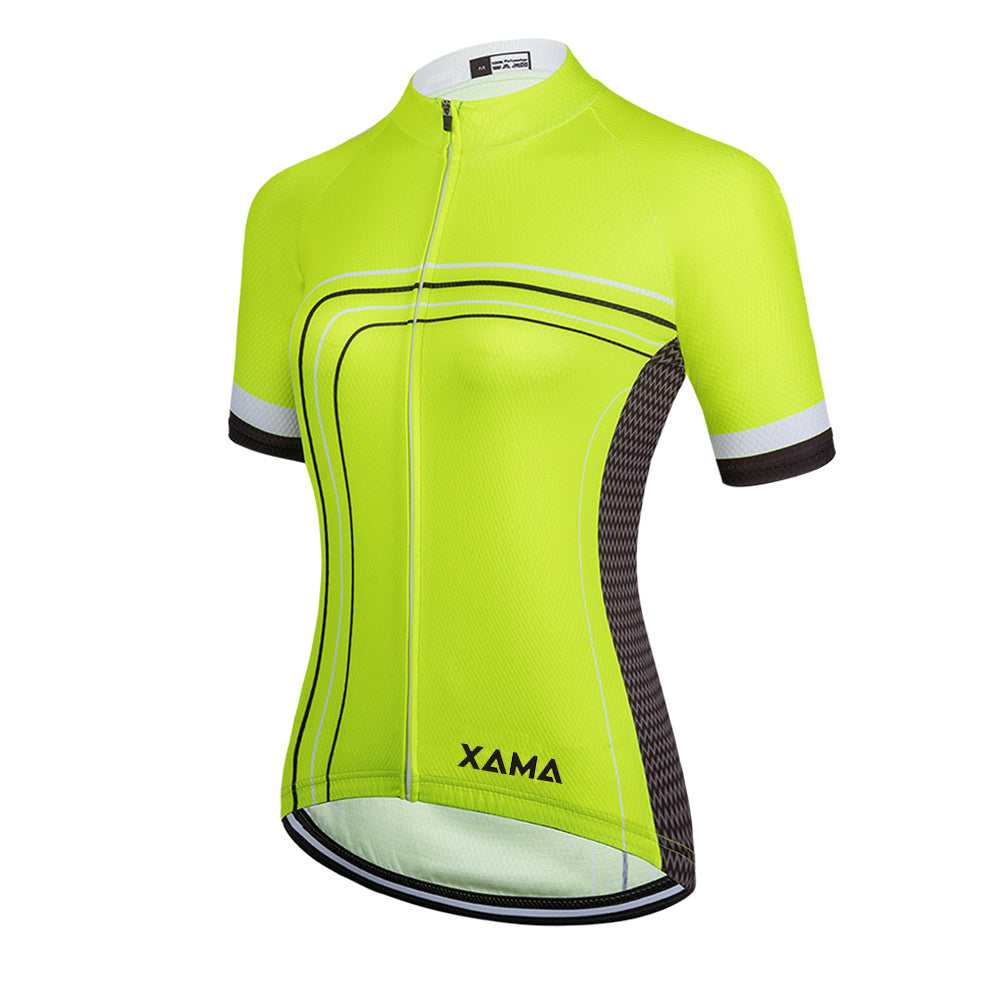 Short-sleeved Bib Cycling Jersey Suit