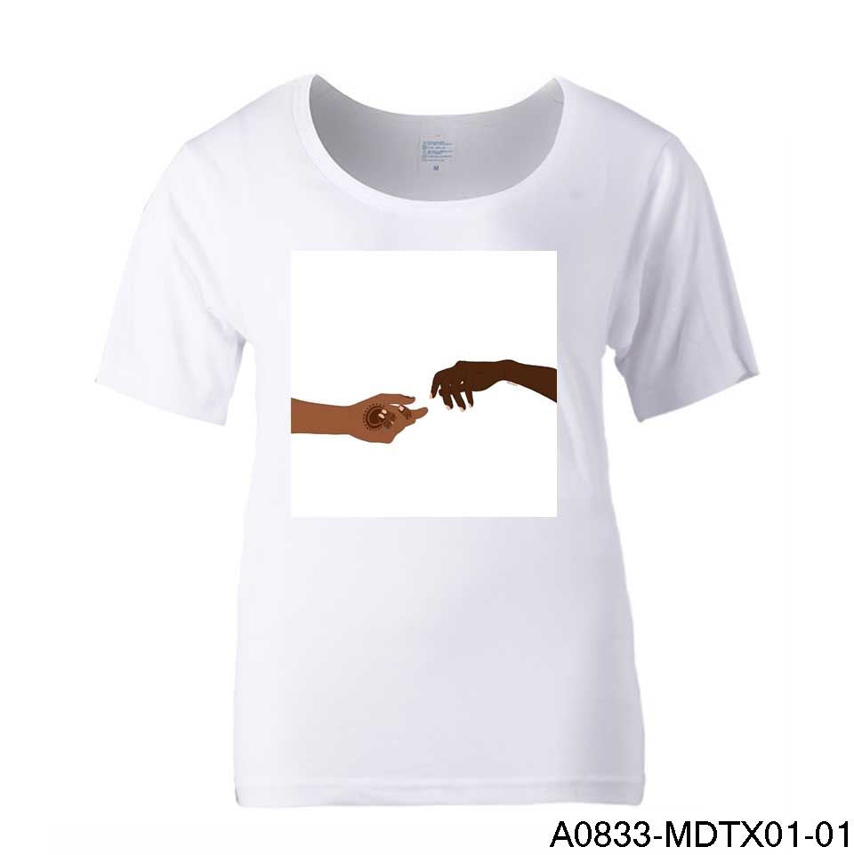 Modal black lives matter T-shirt