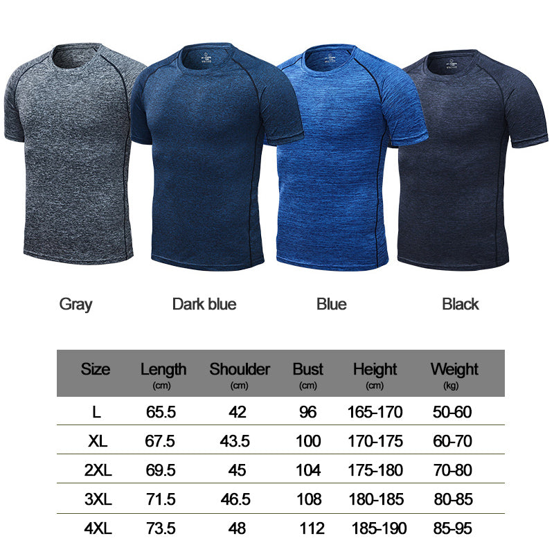 Outdoor sports quick dry clothes