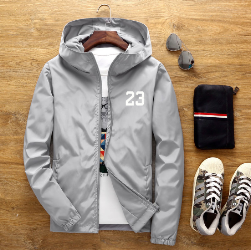 New Style Outdoor Jacket Men's And Women's Baseball Uniforms