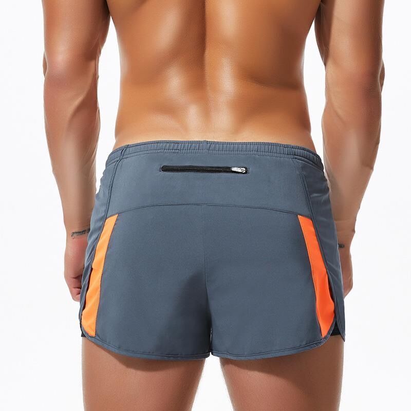 Sports Shorts Men's Loose And Quick-drying Fitness Three-quarter Pants