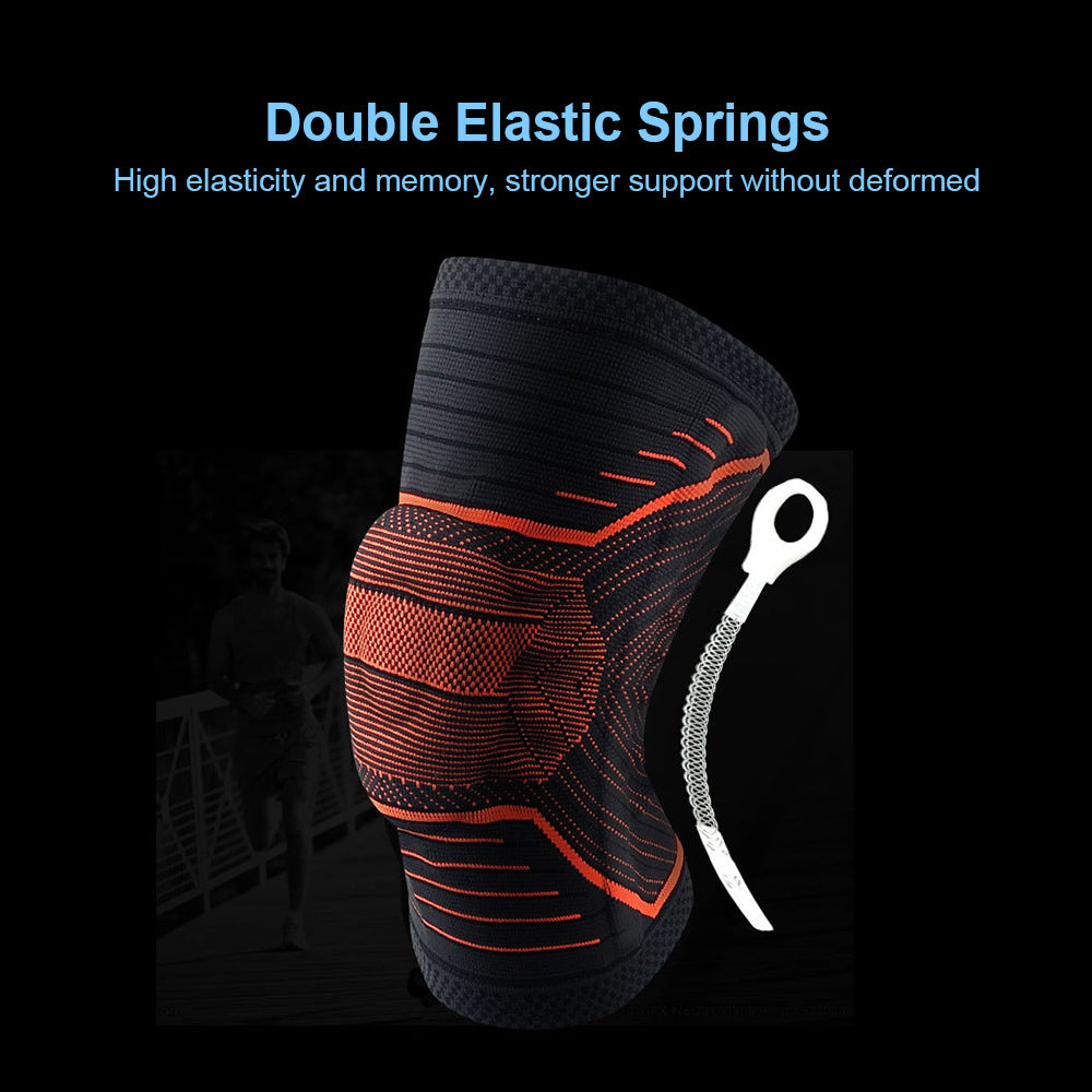 Compression Knee Sleeve Support