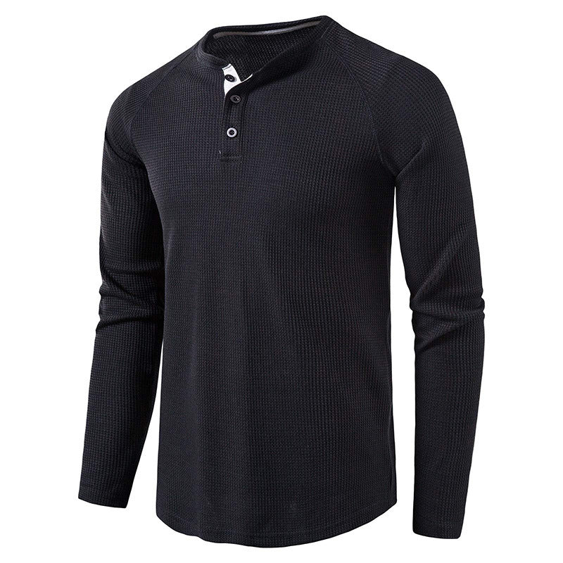 New Men's T-shirts With Long Sleeves And Undergarments