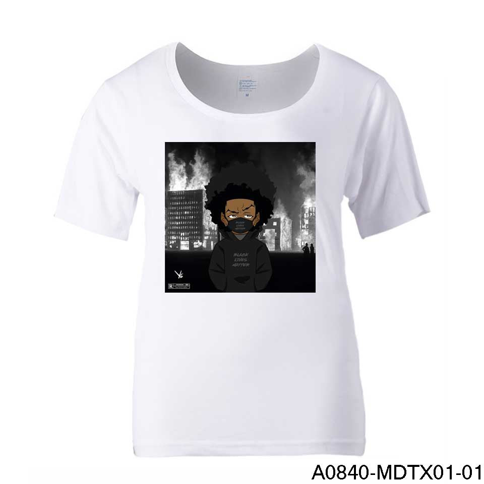 Modal black lives matter T-shirt