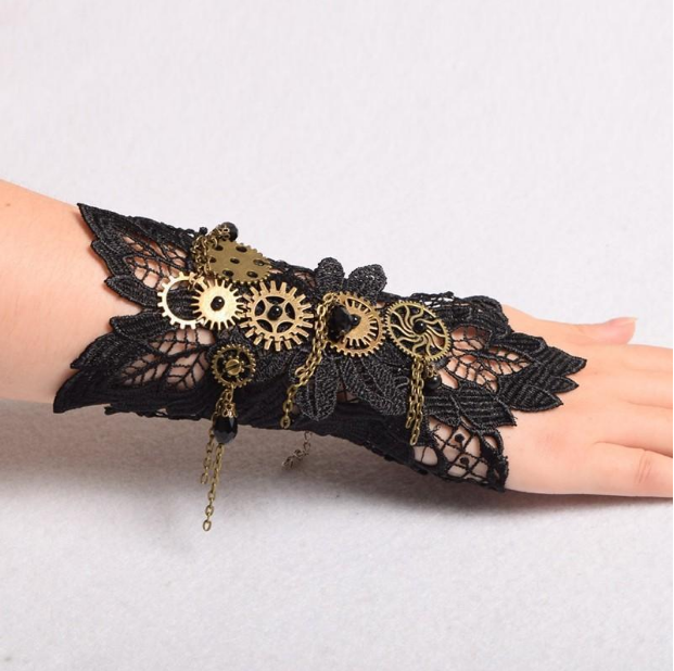 Steampunk Bracelet