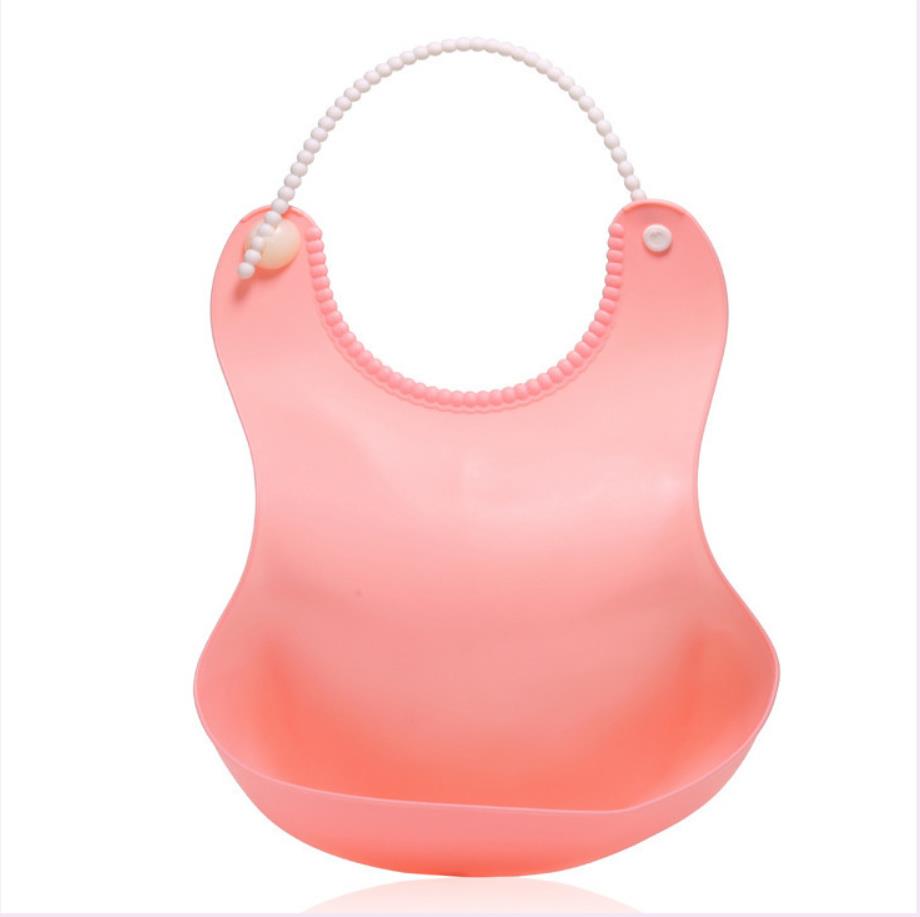 Children's Silicone Disposable Bib Waterproof Bib