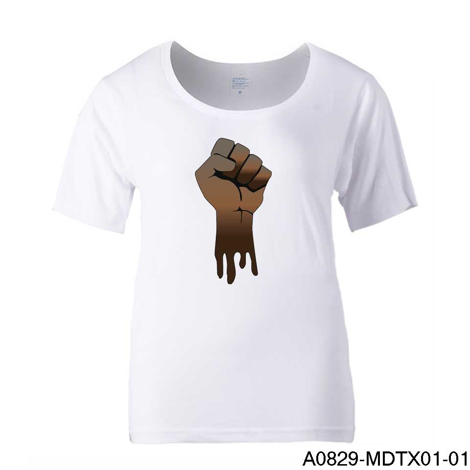 Modal black lives matter T-shirt