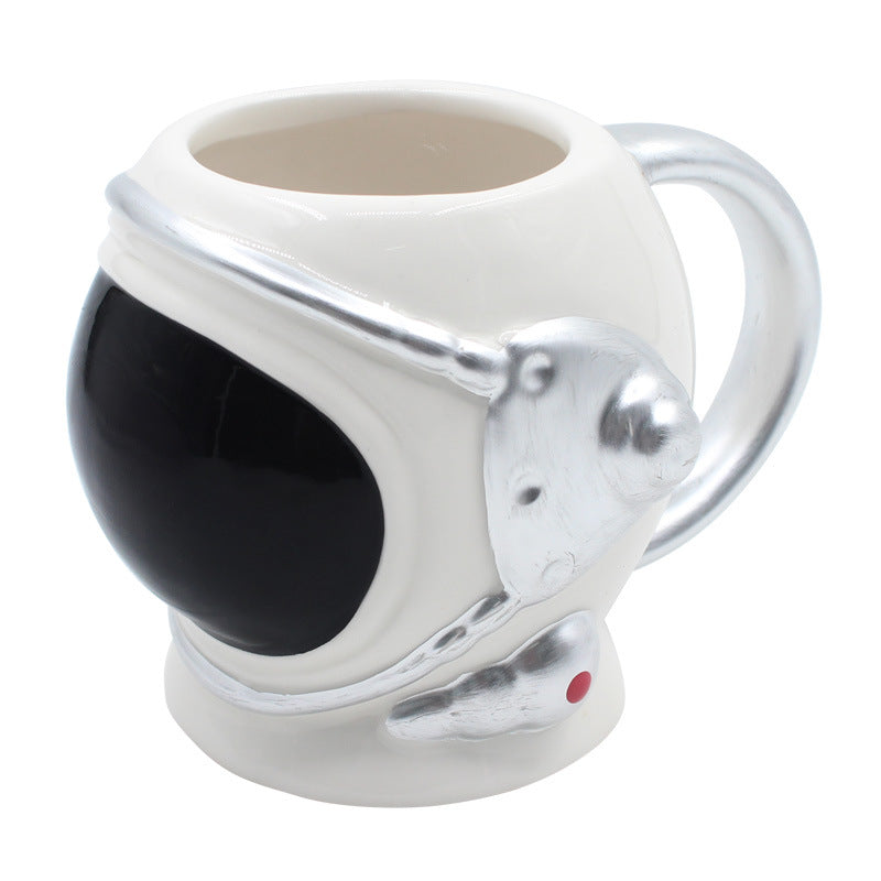 Space Temperature Sensitive Color Changing Mug