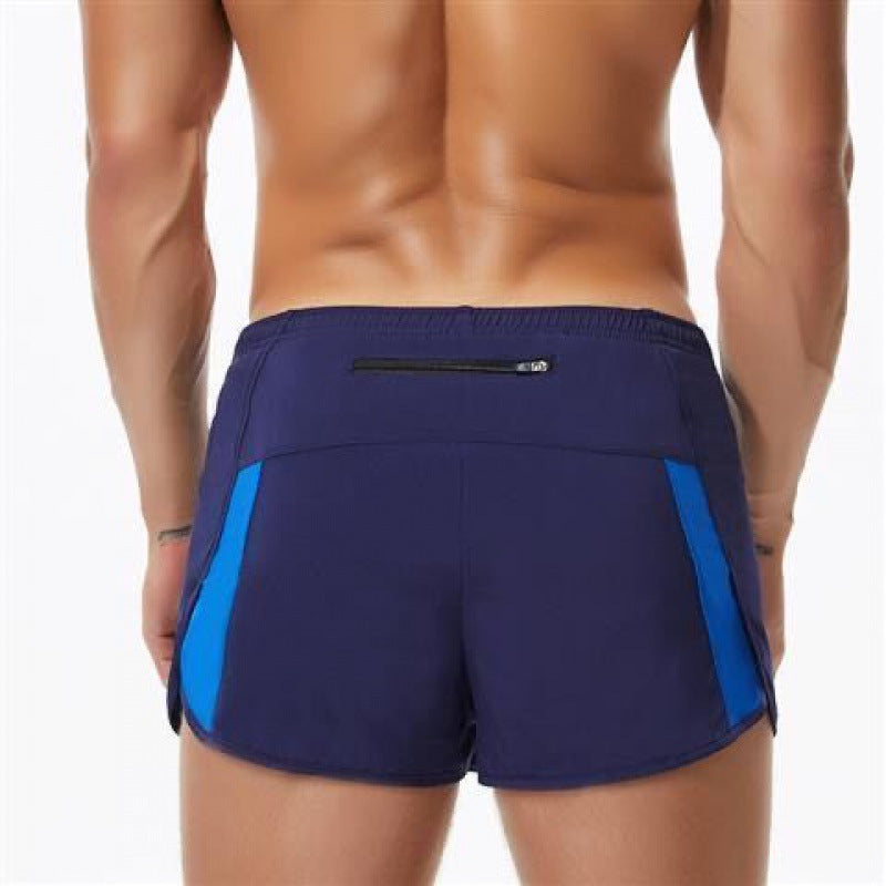 Sports Shorts Men's Loose And Quick-drying Fitness Three-quarter Pants