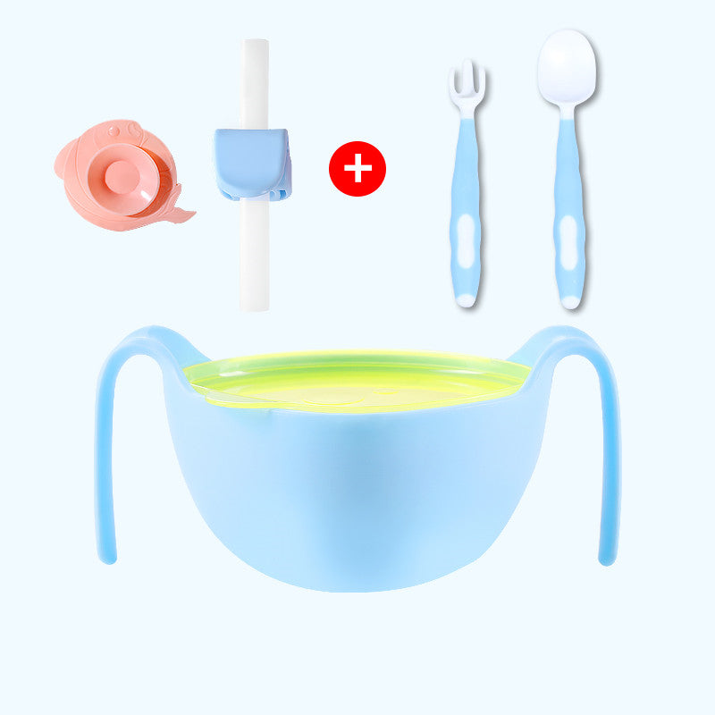 Baby Soup Artifact Water Porridge Straw