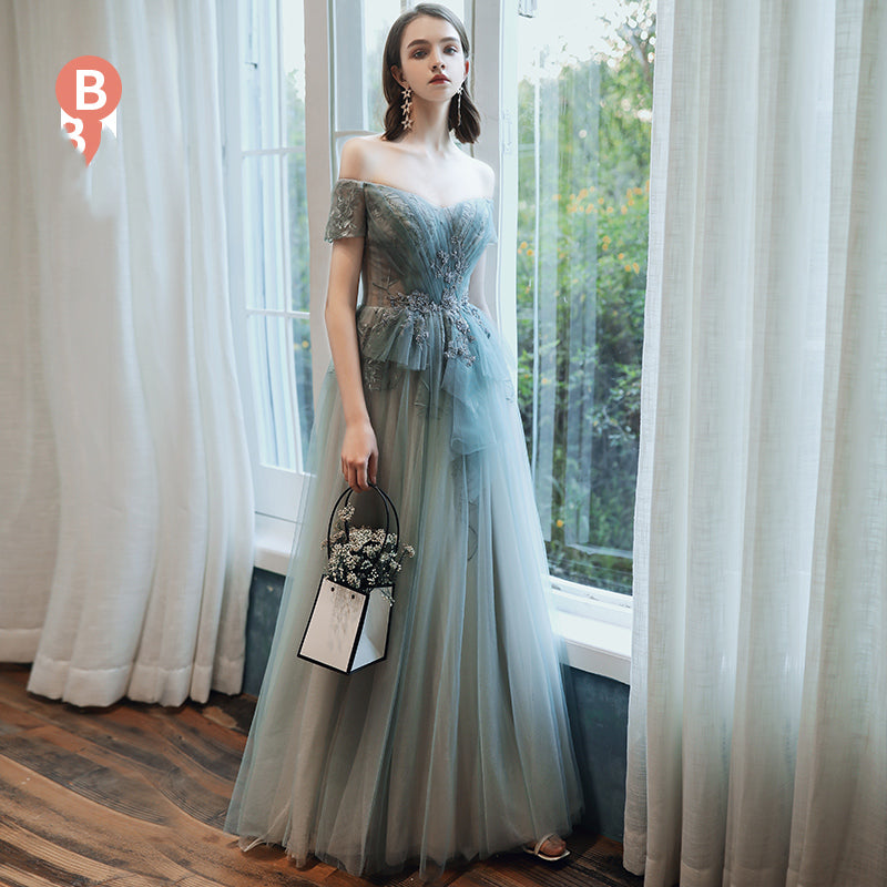 Douyin Bridesmaid Dress Was Thin Banquet Female